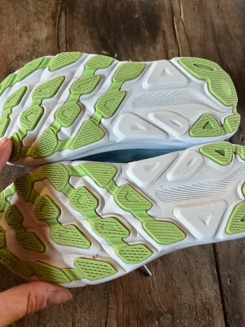 Hoka Running Shoes bike usato — immagine 5 di 5