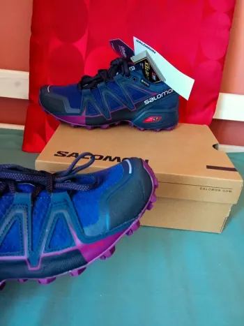 Tweedehands Salomon GTX Running Shoes
