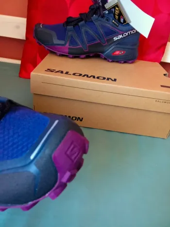 Tweedehands Salomon GTX bike — afbeelding 3 van 8