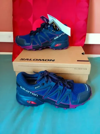 Tweedehands Salomon GTX bike — afbeelding 2 van 8