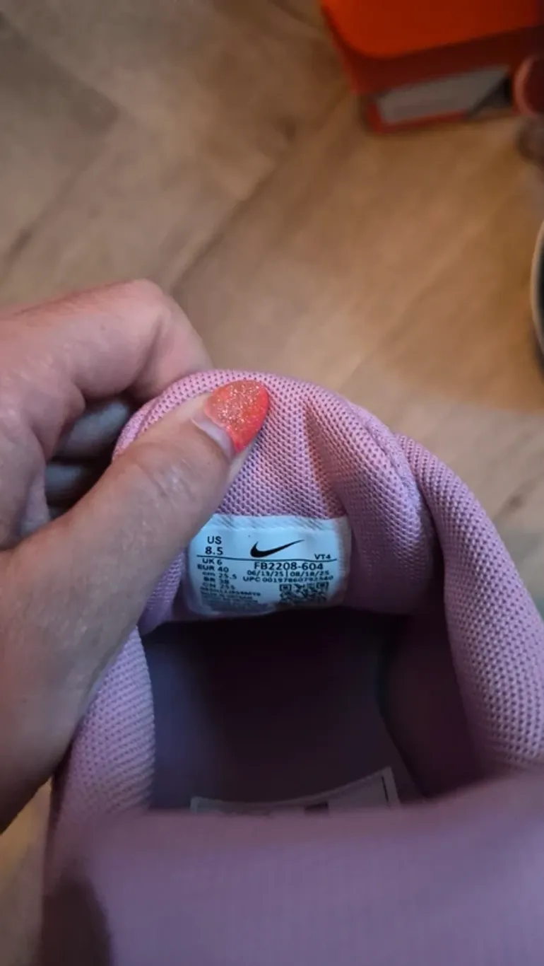 Używany Nike Revolution 7 bike — zdjęcie 4 z 4