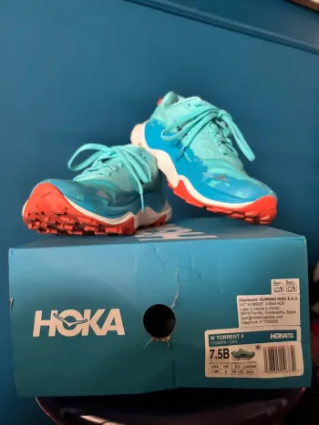 Used Scarpa Torrent 4 Running Shoes