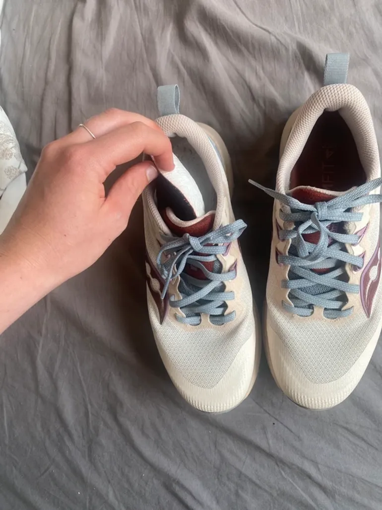 Brugt Saucony Power run track bike — billede 11 af 11