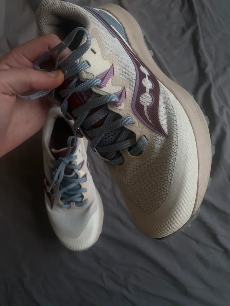 Brugt Saucony Power run track bike — billede 4 af 11