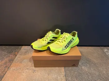 Used Continental Terrex Agravic Speed Running Shoes