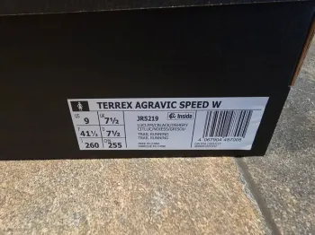 Used Continental Terrex Agravic Speed bike — image 5 of 5
