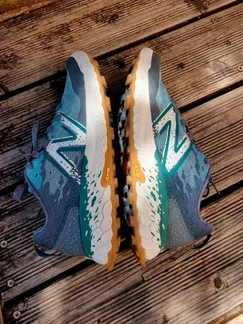 Used New Balance Hierro V7 Running Shoes