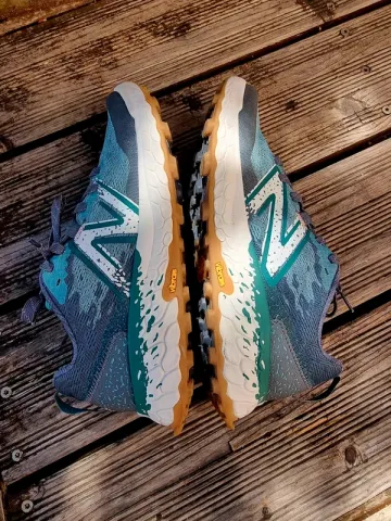 New Balance Hierro V7 Running Shoes usato