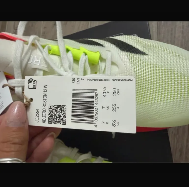 Käytetty Adidas Adizero Boston 12 bike — kuva 6 / 11