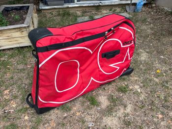 EVOC Bike Travel Bag Pro 2020 Cycling Accessories usato