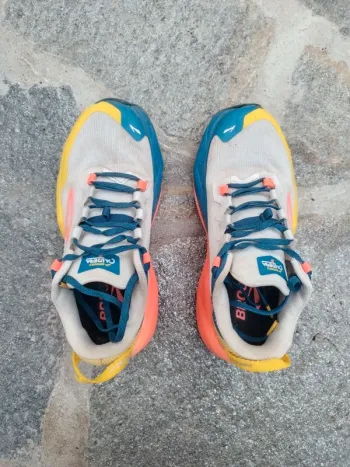 Brooks Caldera Running Shoes usato