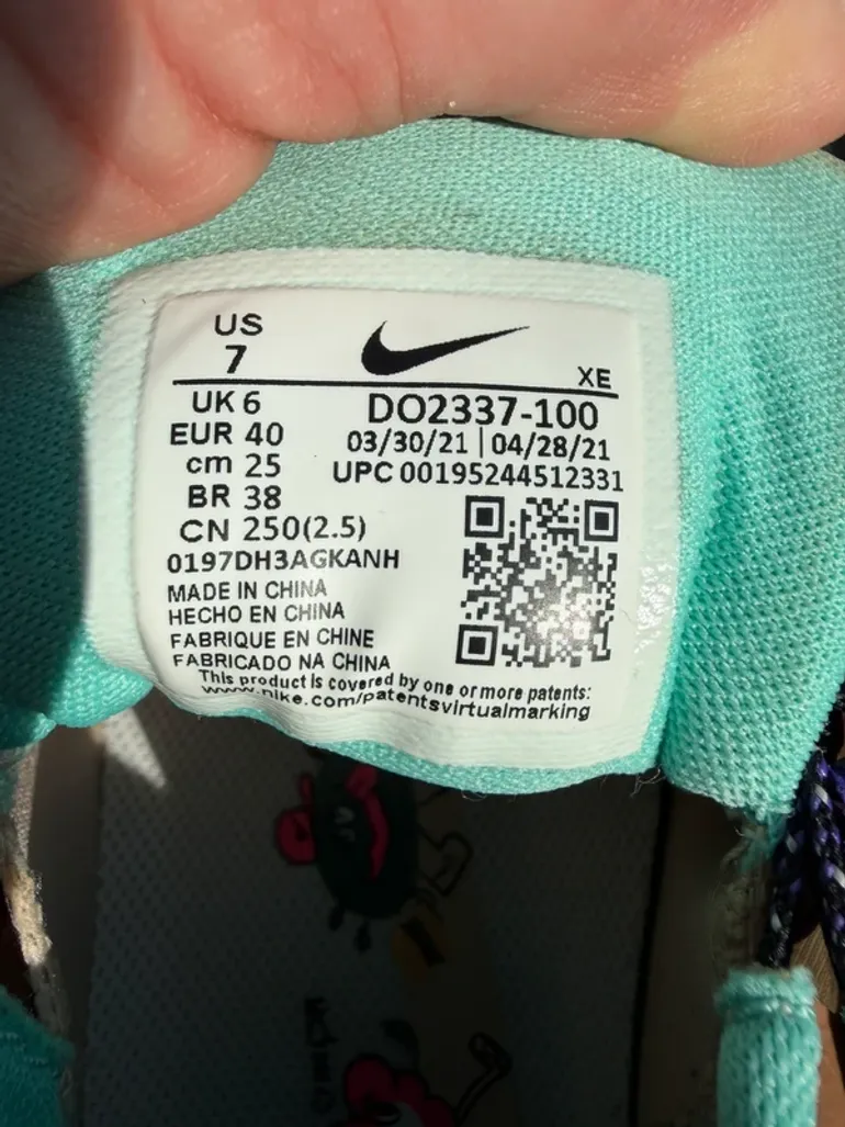 Pegasus Air Zoom 38 bike de segunda mano — imagen 8 de 8