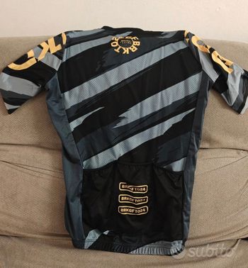 Tweedehands vinted Cycling Jersey 2024 Cycling Clothing