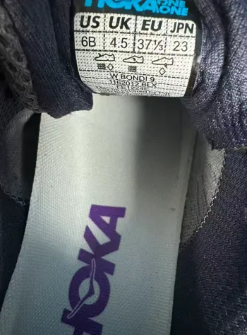 Used Hoka Bondi 9 bike — image 7 of 7