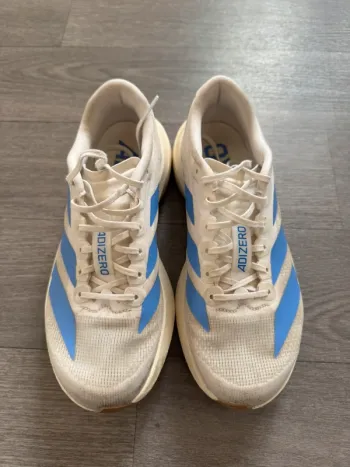 Used Adidas Adizero Running Shoes