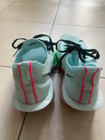 Brugt Nike Baskets de running bike — billede 4 af 4