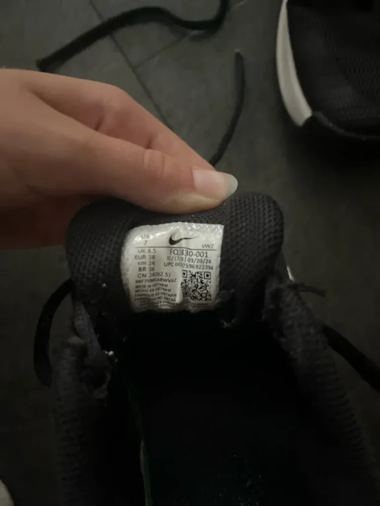 Nike Schoenen bike d'occasion — image 3 sur 3