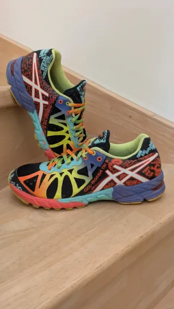 Gebrauchtes Asics Gel Noosa Tri 9 Running Shoes