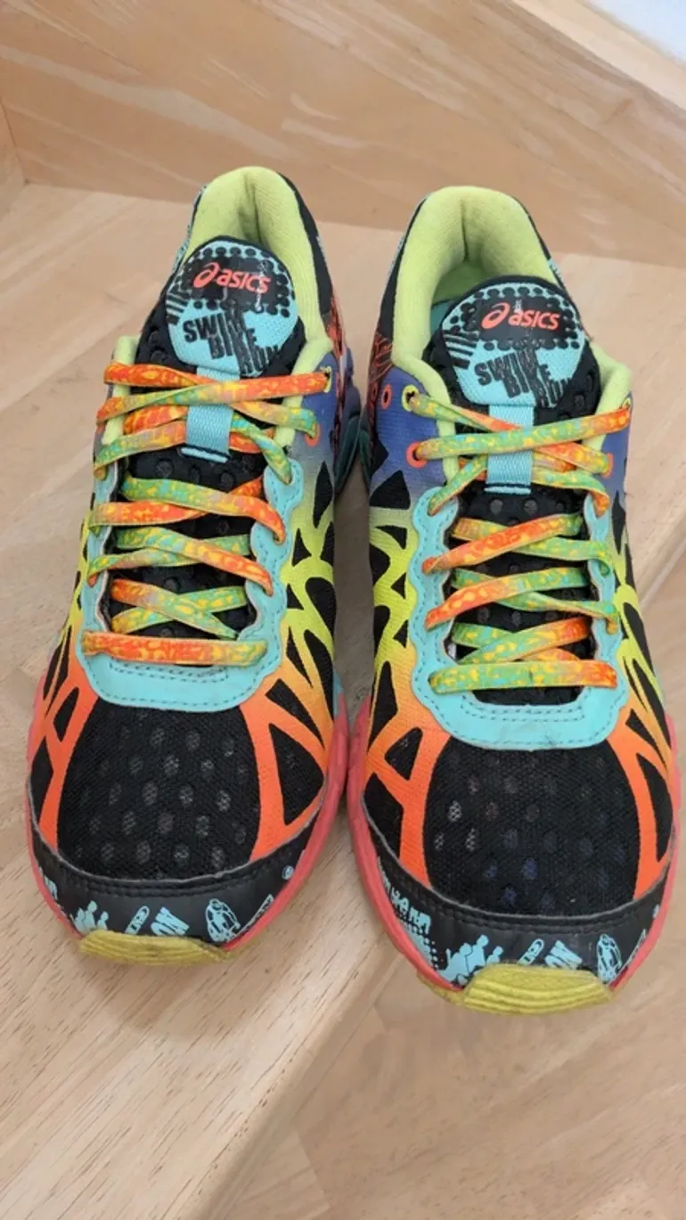 Gebrauchtes Asics Gel Noosa Tri 9 bike — Bild 4 von 12