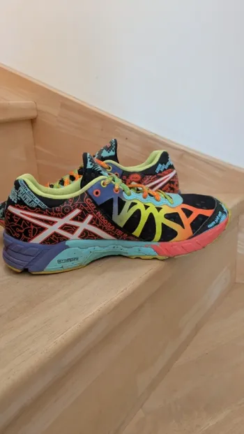 Gebrauchtes Asics Gel Noosa Tri 9 bike — Bild 10 von 12