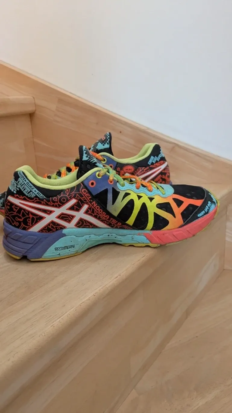 Gebrauchtes Asics Gel Noosa Tri 9 bike — Bild 10 von 12