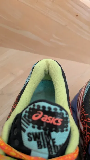 Gebrauchtes Asics Gel Noosa Tri 9 bike — Bild 6 von 12