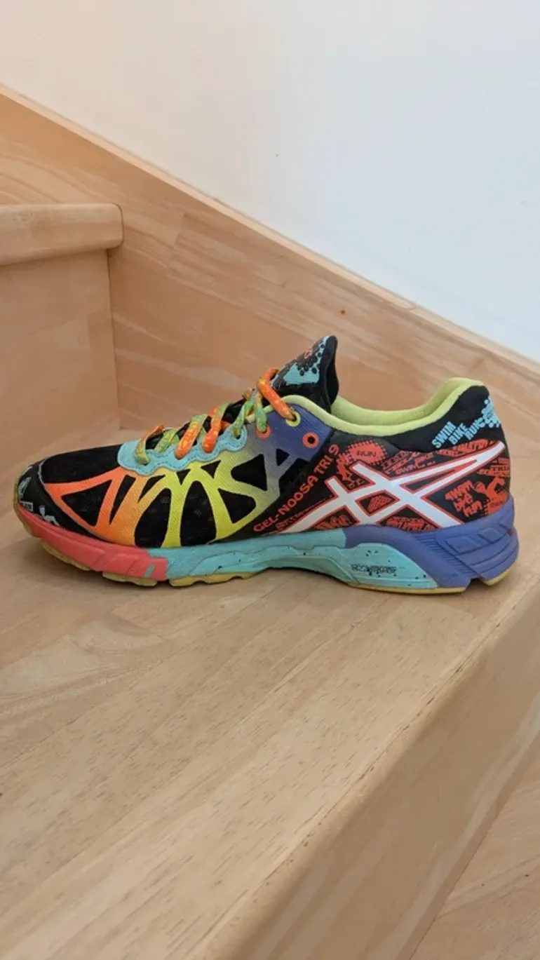 Gebrauchtes Asics Gel Noosa Tri 9 bike — Bild 9 von 12
