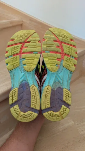 Gebrauchtes Asics Gel Noosa Tri 9 bike — Bild 12 von 12