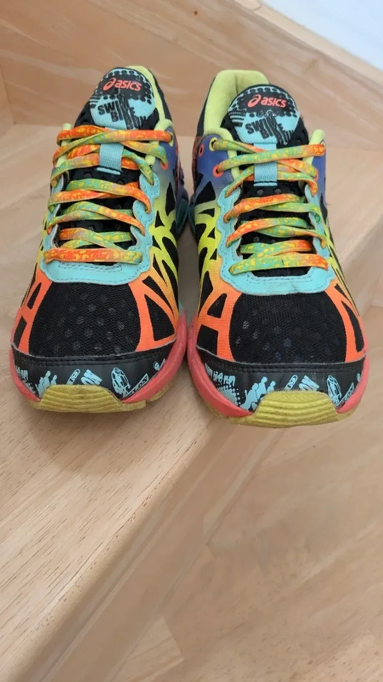 Gebrauchtes Asics Gel Noosa Tri 9 bike — Bild 3 von 12