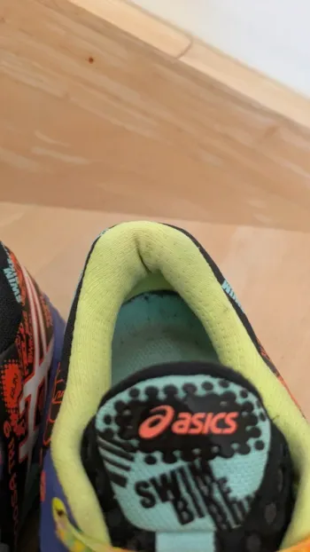 Gebrauchtes Asics Gel Noosa Tri 9 bike — Bild 5 von 12