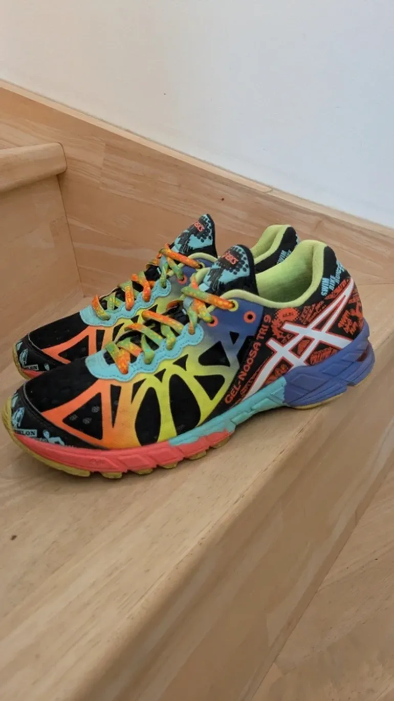 Gebrauchtes Asics Gel Noosa Tri 9 bike — Bild 2 von 12