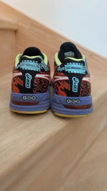 Gebrauchtes Asics Gel Noosa Tri 9 bike — Bild 8 von 12