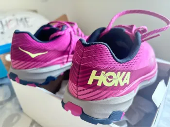 Used Hoka Torrent 2 Running Shoes