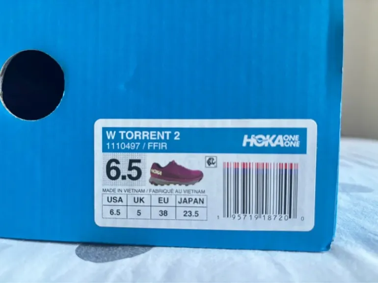 Used Hoka Torrent 2 bike — image 7 of 7