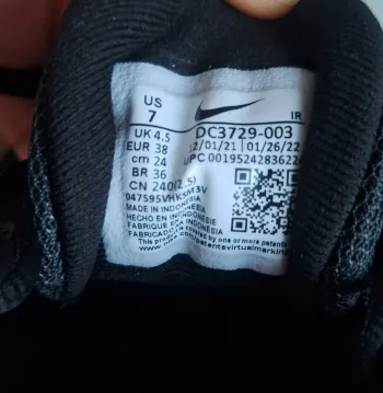 Używany Nike Revolution 6 NN bike — zdjęcie 4 z 4
