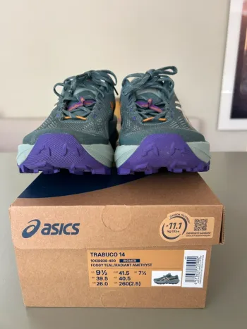 Käytetty Asics Gel Trabuco 14 2026 bike — kuva 7 / 7