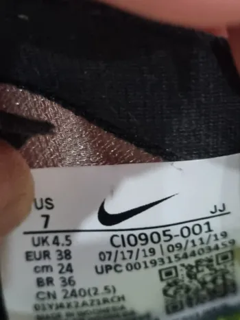 Nike Sneakers bike de segunda mano — imagen 5 de 5