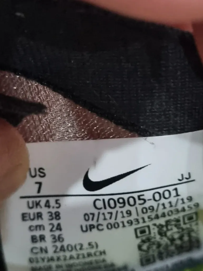 Nike Sneakers bike de segunda mano — imagen 5 de 5