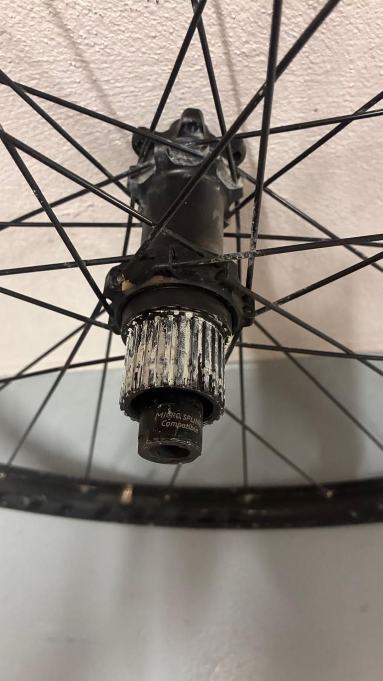 Gebrauchtes Syncros MTB Wheels 2022 bike — Bild 3 von 4