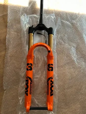 Used Fox Factory Live Valve Fork Fork