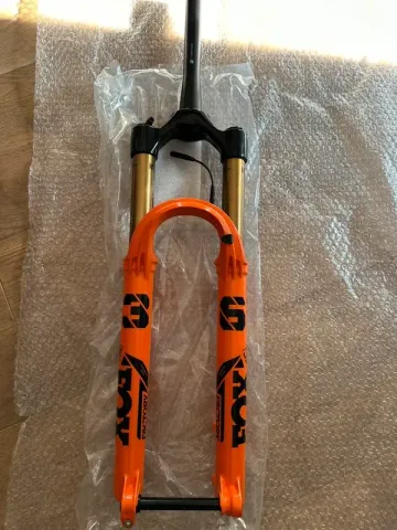 Brugt Fox Factory Live Valve Fork Fork