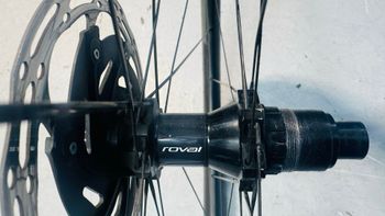 Used Roval Wheelset bike — image 4 of 7