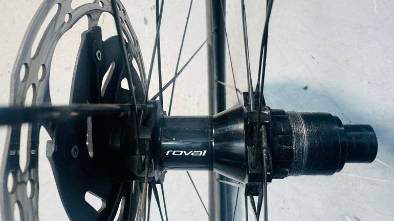 Used Roval Wheelset bike — image 4 of 7