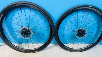 Gebrauchtes Roval Wheelset Wheels