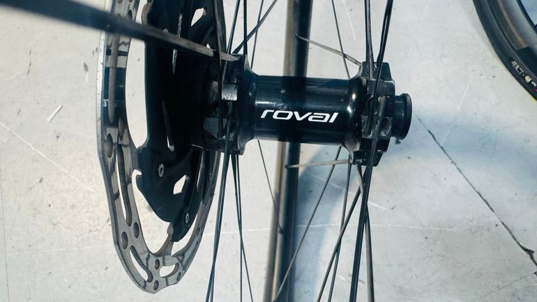Used Roval Wheelset bike — image 2 of 7