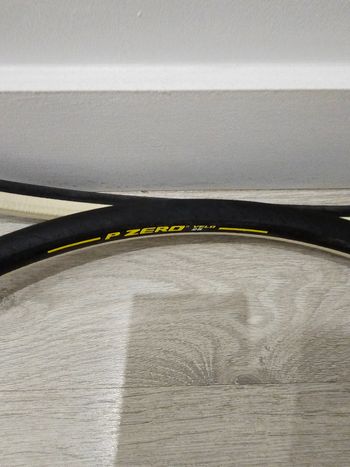 Used Pirelli P Zero Velo 2025 Tyres & Tubes