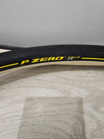 Brugt Pirelli P Zero Velo 2025 bike — billede 2 af 2