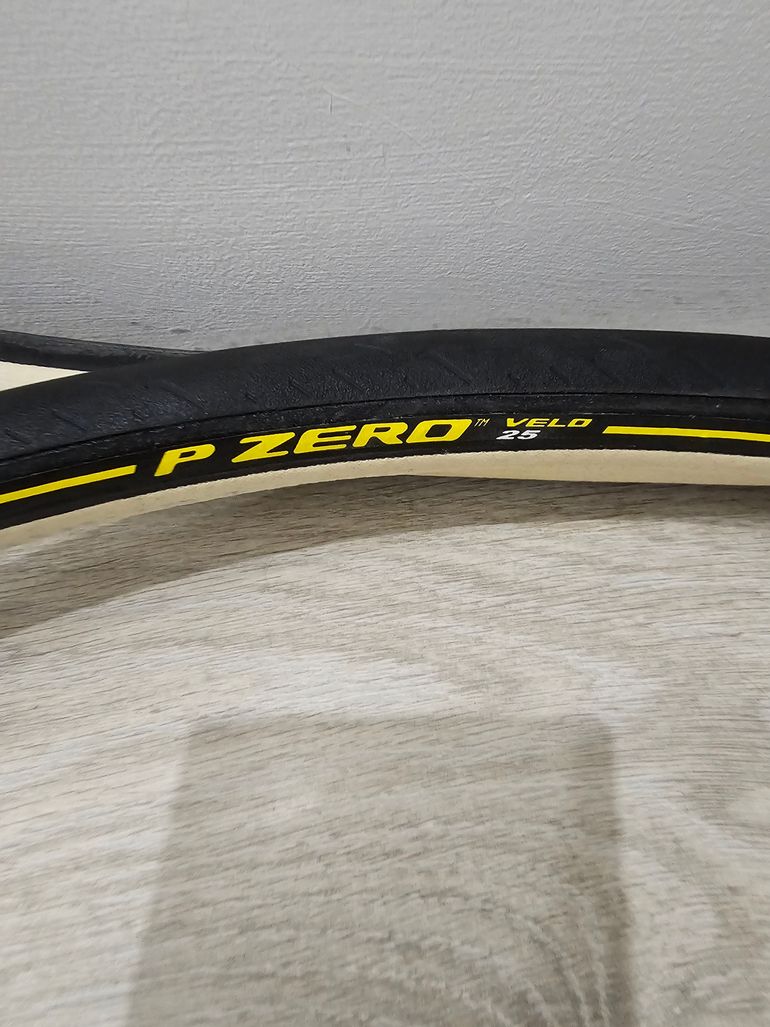 Brugt Pirelli P Zero Velo 2025 bike — billede 2 af 2