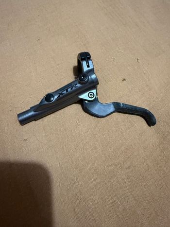 Used Shimano XTR BL-M9000 Brake Lever Brakes