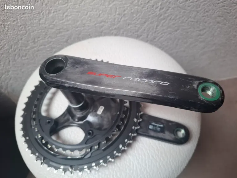 Used Campagnolo Super Record EPS bike — image 2 of 4